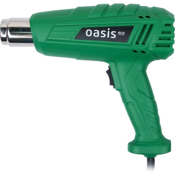 Строительный фен OASIS TG-20 Eco