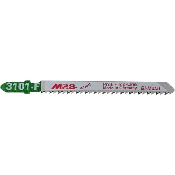 Полотно для лобзика по дереву MPS T101BF, 2 шт 3101-F-2