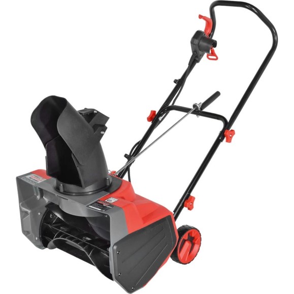 Снегоуборочник электрический Парма МС-2100Э (2100W, 46x20, 3-6 м) 02.016.00010