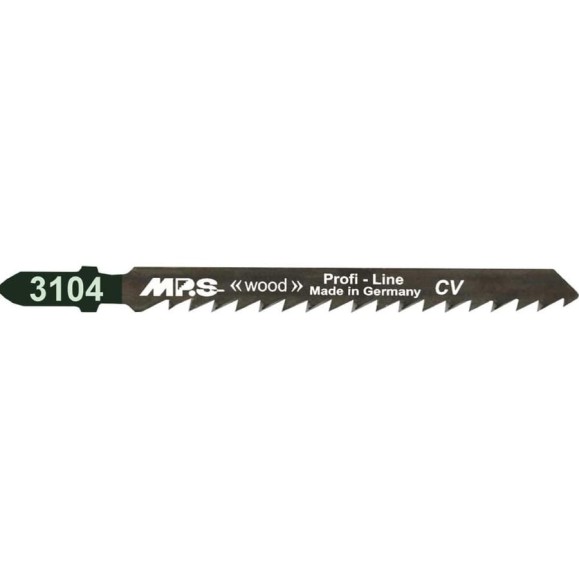 Полотно для лобзика по дереву MPS T144D, 2 шт 3104-2