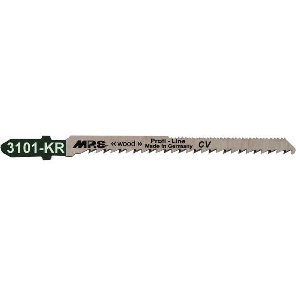 Полотно для лобзика по дереву MPS 4932430143, 2 шт 3101-KR-2
