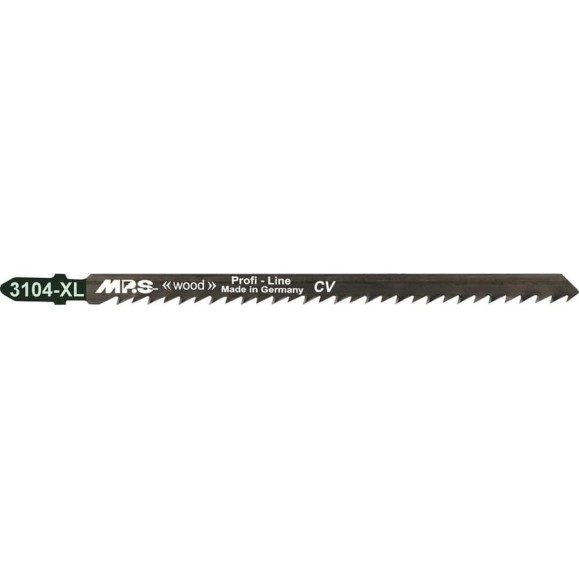 Полотно для лобзика по дереву MPS T344D, 5 шт 3104-XL-5