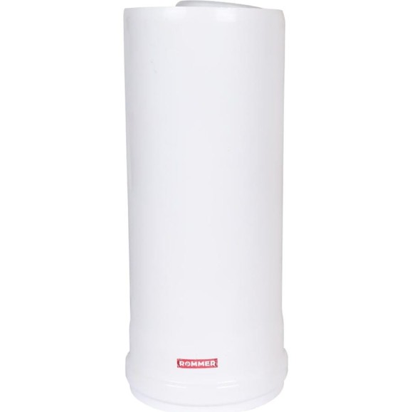 Удлинитель ROMMER Rca-8610-000250 250 мм, конденсационный, o60/100 RG0091CSQ77ALB