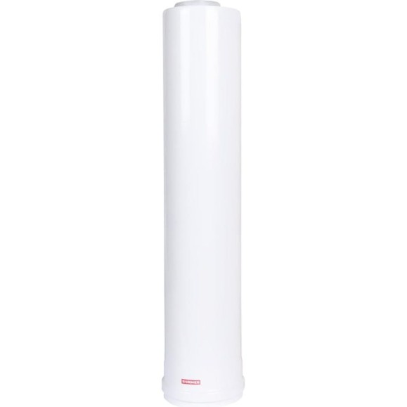 Удлинитель ROMMER Rca-8610-000500 500 мм, конденсационный, o60/100 RG0091CSQ77GLE Удлинитель ROMMER Rca-8610-000500 500 мм, конденсационный, o60/100 RG0091CSQ77GLE