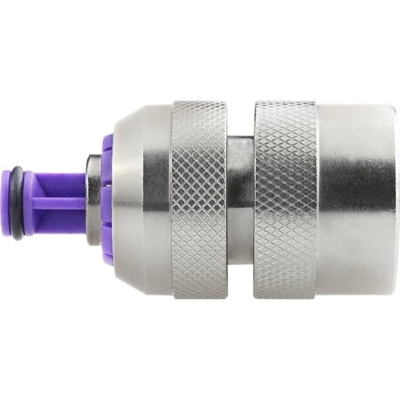 Коннектор MasterProf 3/4" с аквастопом латунь ДС.070679.ИМ
