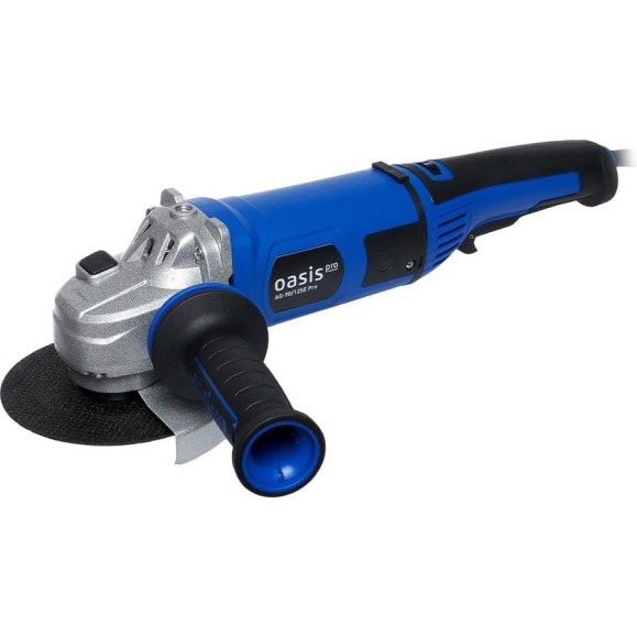 Угловая шлифовальная машина OASIS AG-90/125E Pro Угловая шлифовальная машина OASIS AG-90/125E Pro
