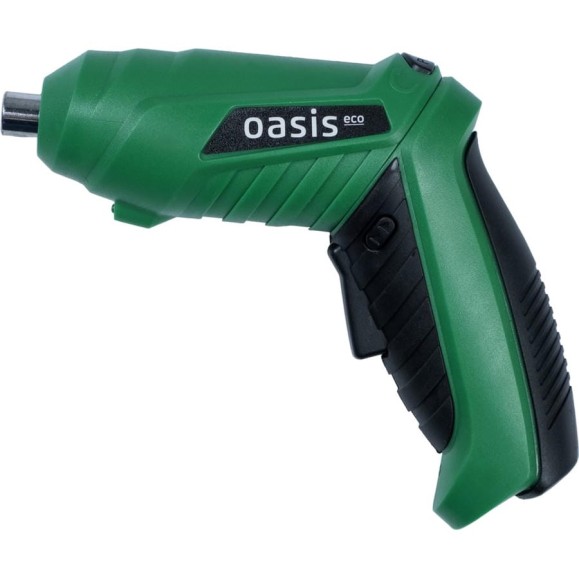 Аккумуляторная отвертка OASIS АТ-36 Eco