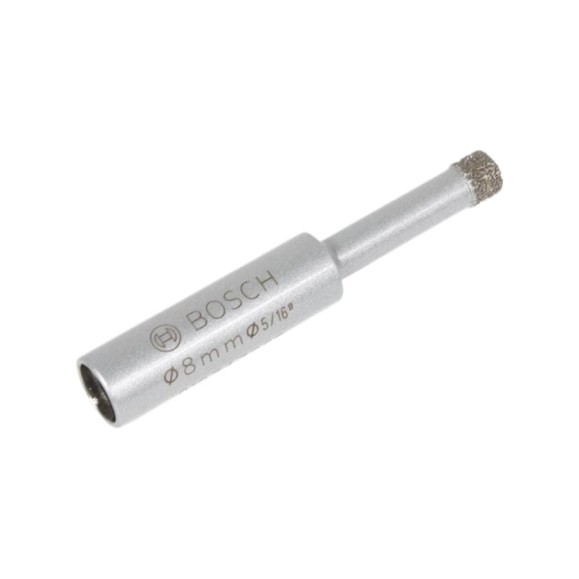 Сверло алмазное Easy DRY для сухого сверления (8х33 мм) Bosch 2608587141