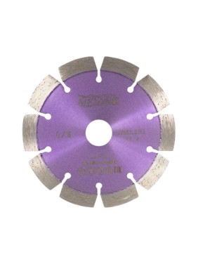 Диск алмазный сегментный G/M по граниту 125D-2.2T-12W-10S-22.2 MESSER 01-14-125