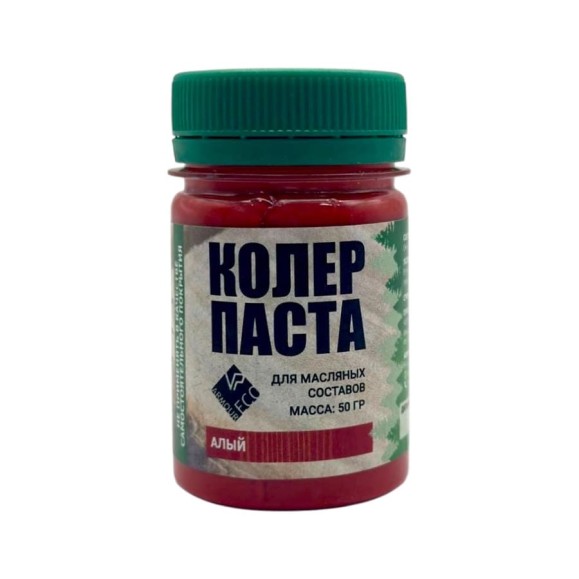 Колер-паста ARMOUR РМ "Алый" 50 гр 4673729660044