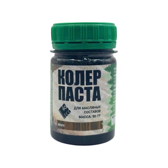 Колер-паста ARMOUR РМ "Венге" 50 гр 4673729660129