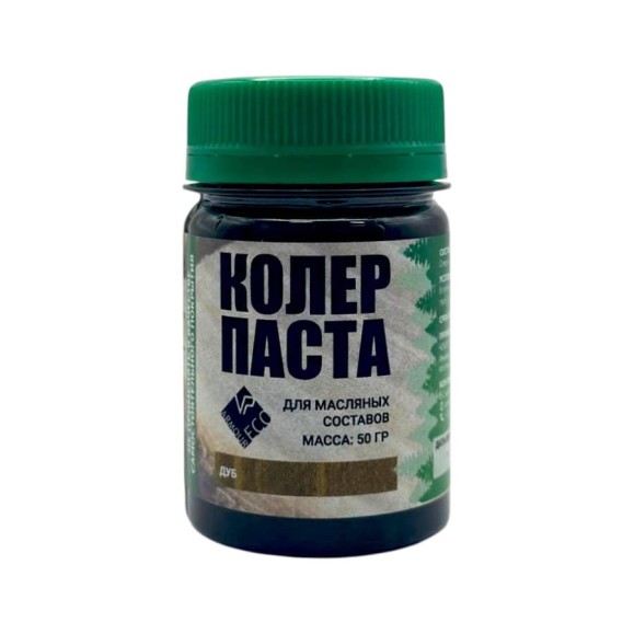 Колер-паста ARMOUR РМ "Дуб" 50 гр 4673729660228