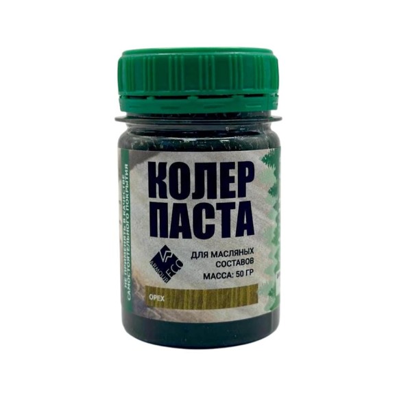 Колер-паста ARMOUR РМ "Орех" 50 гр 4673729660167