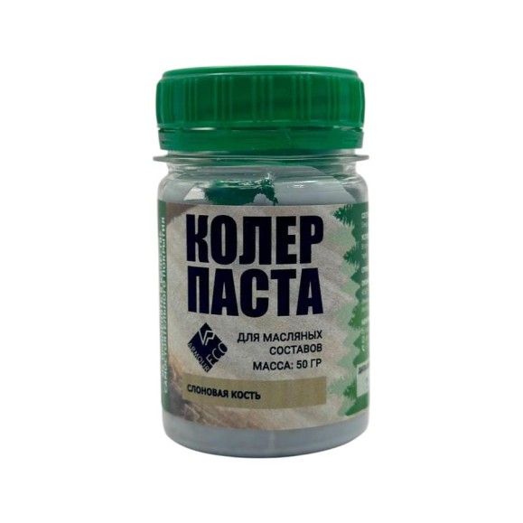 Колер-паста ARMOUR РМ слоновая кость 50 гр 4673729660600
