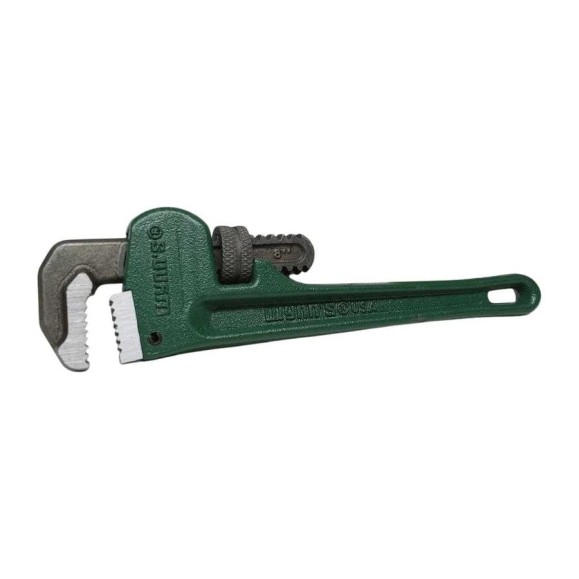 Ключ трубный газовый усиленный WYNNS 200 мм W200C Tools 00000038035
