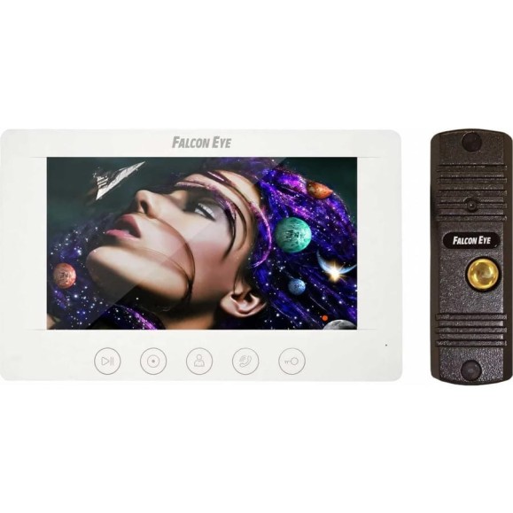 Комплект домофона Falcon Eye KIT- Cosmo 00-00182800 Комплект домофона Falcon Eye KIT- Cosmo 00-00182800