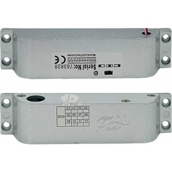 Электромагнитный замок FOX FX-M100B
