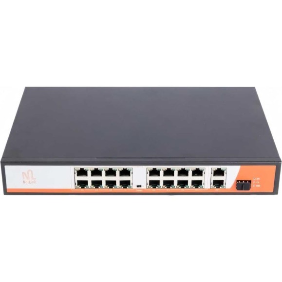 Коммутатор Netlink NL-SW-AFF-16/01 (52V5.76A 300W) УТ000002435 Коммутатор Netlink NL-SW-AFF-16/01 (52V5.76A 300W) УТ000002435