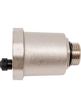 Автоматический воздухоотводчик VALTEC вертикальный 1/2 VT.502.NV.04