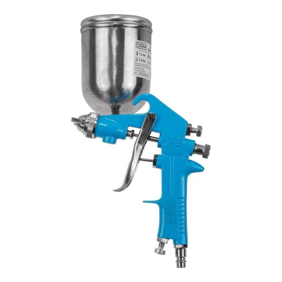 Краскораспылитель DGM Air Gun 410 DG4016-4
