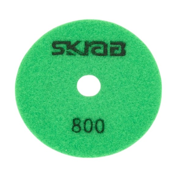Круг шлифовальный алмазный для УШМ Черепашка (100х3х18 мм; P800) SKRAB 36278 Круг шлифовальный алмазный для УШМ Черепашка (100х3х18 мм; P800) SKRAB 36278