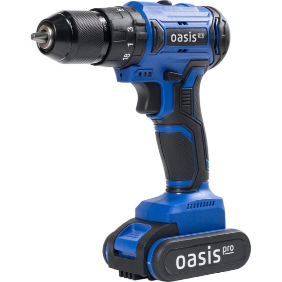 Аккумуляторный шуруповерт OASIS ASU-12V Pro