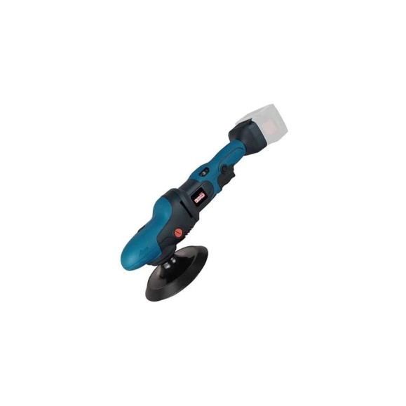 УШМ аккум. ЭНЕРГОПРОМ ONE BATTERY Home Master УШМ-125/1М полировальная 00-00024916
