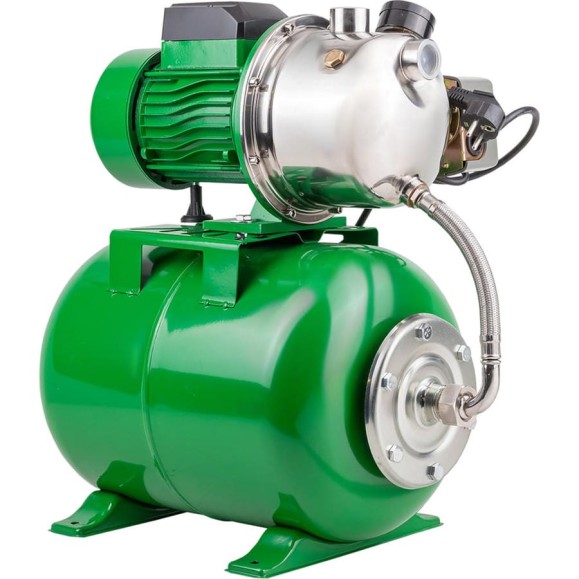 Насос самовсасывающий Rockforce 230В, 50Гц, 1100Вт, 55л/мин (обмотка CU) RF-AUTO-JS110 COPPER(61184) Насос самовсасывающий Rockforce 230В, 50Гц, 1100Вт, 55л/мин (обмотка CU) RF-AUTO-JS110 COPPER(61184)