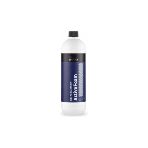Пена активная для бесконтактной мойки ActiveFoam 1 кг Shine Systems SS788