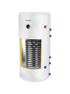 Бойлер косвенного нагрева Termica ATOM 300 FX 92112030