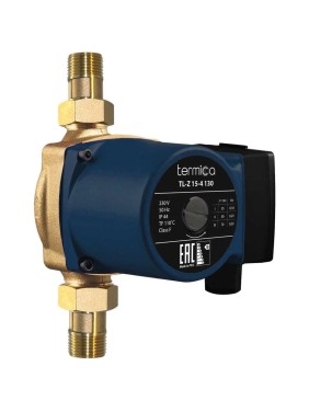 Циркуляционный насос Termica TL-Z 20-6 130 84151802 Циркуляционный насос Termica TL-Z 20-6 130 84151802