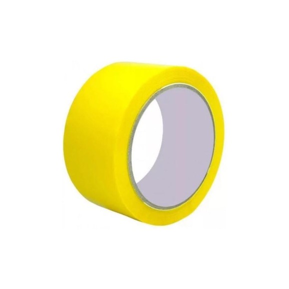 Клейкая лента Ultra tape 48мм 50м 45мкм, желтый 4687205075406 Клейкая лента Ultra tape 48мм 50м 45мкм, желтый 4687205075406