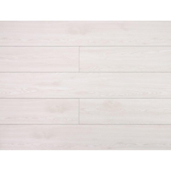 Водостойкий SPC ламинат Cronaplast Wood 4V Дуб Белёный (1200х180х4 мм) 10 шт. на 2,16 м2 W006