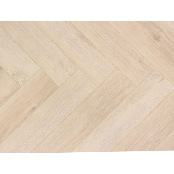 Водостойкий SPC ламинат Cronaplast Herringbone 4V Дуб Дижон Н010 ёлка (640х128х4,5 мм) 16 шт. на 1,31 м2 H010