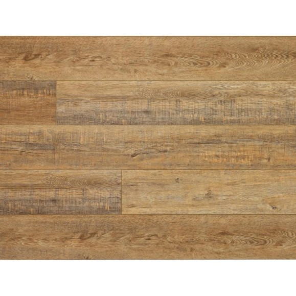 Водостойкий SPC ламинат Cronaplast Wood 4V Робуста (1200х180х4 мм) 10 шт. на 2,16 м2 W015