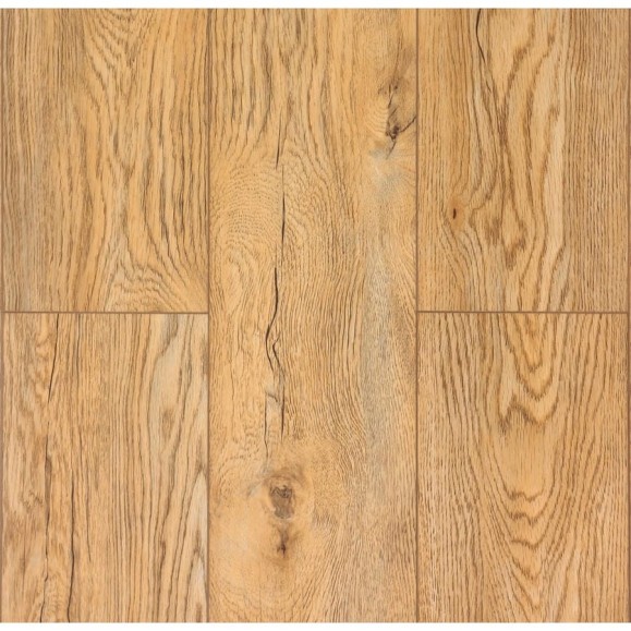 Водостойкий SPC ламинат Cronaplast Wood 4V Паланга (1200х180х4 мм) 10 шт. на 2,16 м2 W002