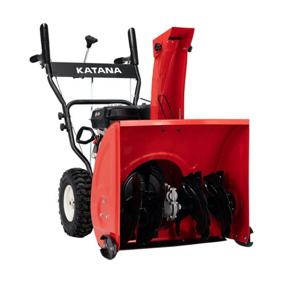 Снегоуборщик бензиновый KATANA KS-62 MBK0035224