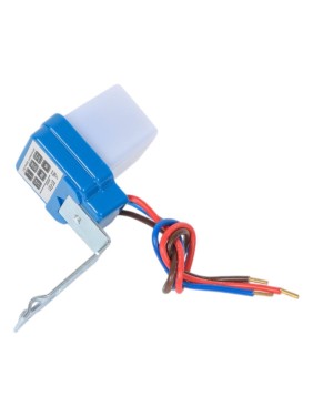 Фотореле VKL electric 6А, 1300ВА IP44 BT-F01 1156900