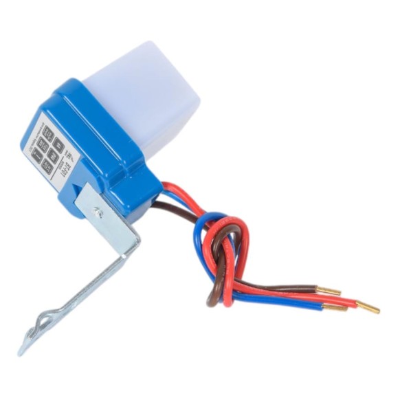 Фотореле VKL electric 6А, 1300ВА IP44 BT-F01 1156900
