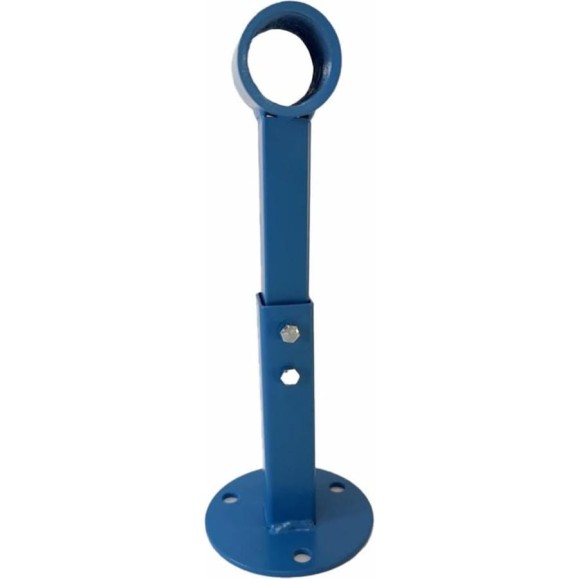 Кронштейн крепления бака UNIPUMP 1", синий 62912