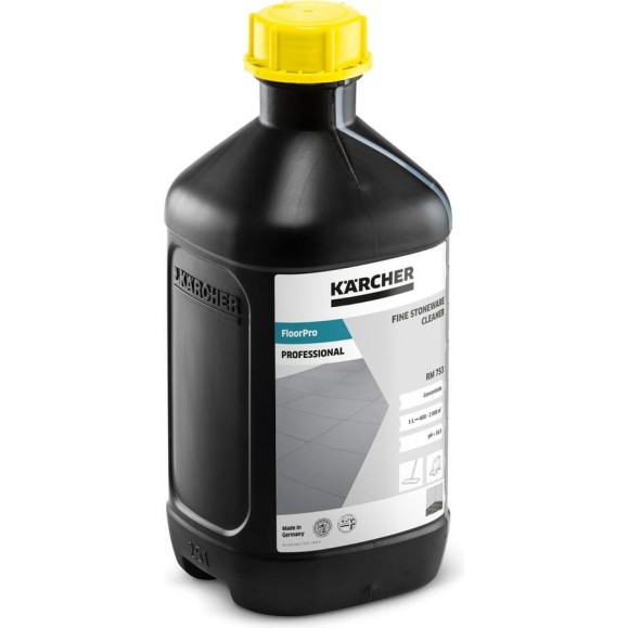 Чистящее средство для камня Karcher RM 753 (2,5 л) 6.295-587.0 Чистящее средство для камня Karcher RM 753 (2,5 л) 6.295-587.0