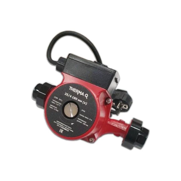 Насос циркуляционный МЕТАЛЛСЕРВИС МС THERMA Q 25/4 180 к 1260121