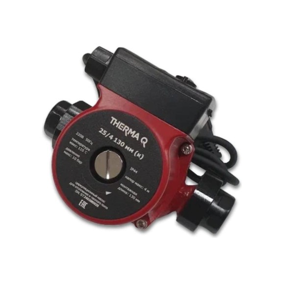 Насос циркуляционный МЕТАЛЛСЕРВИС МС THERMA Q 25/4 130 к 1260122