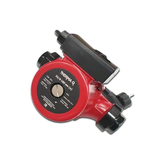 Насос циркуляционный МЕТАЛЛСЕРВИС МС THERMA Q 32/8 180 к 1260128 Насос циркуляционный МЕТАЛЛСЕРВИС МС THERMA Q 32/8 180 к 1260128