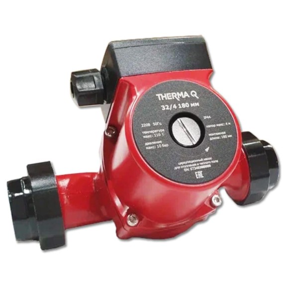 Насос циркуляционный МЕТАЛЛСЕРВИС МС THERMA Q 32/4 180 1260117