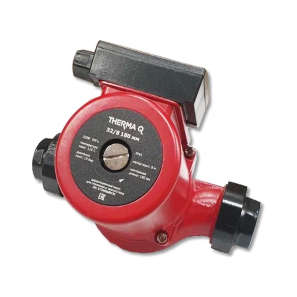 Насос циркуляционный МЕТАЛЛСЕРВИС МС THERMA Q 32/8 180 1260120 Насос циркуляционный МЕТАЛЛСЕРВИС МС THERMA Q 32/8 180 1260120