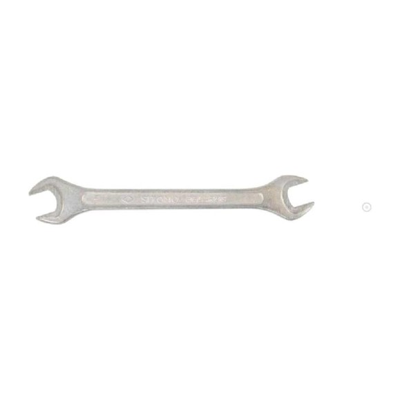 Ключ гаечный рожковый двусторонний SITOMO BELARUS13x14 оцинкованный 1141554