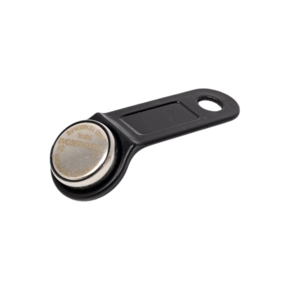 Ключ Tantos TM1990A iButton TS чёрный Touch Memory TM1990A-F5 00-00018110