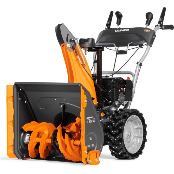 Бензиновый снегоуборщик DAEWOO DAST 6560 Бензиновый снегоуборщик DAEWOO DAST 6560