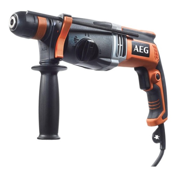 Перфоратор AEG KH 28 Super XE 4935428190 Перфоратор AEG KH 28 Super XE 4935428190